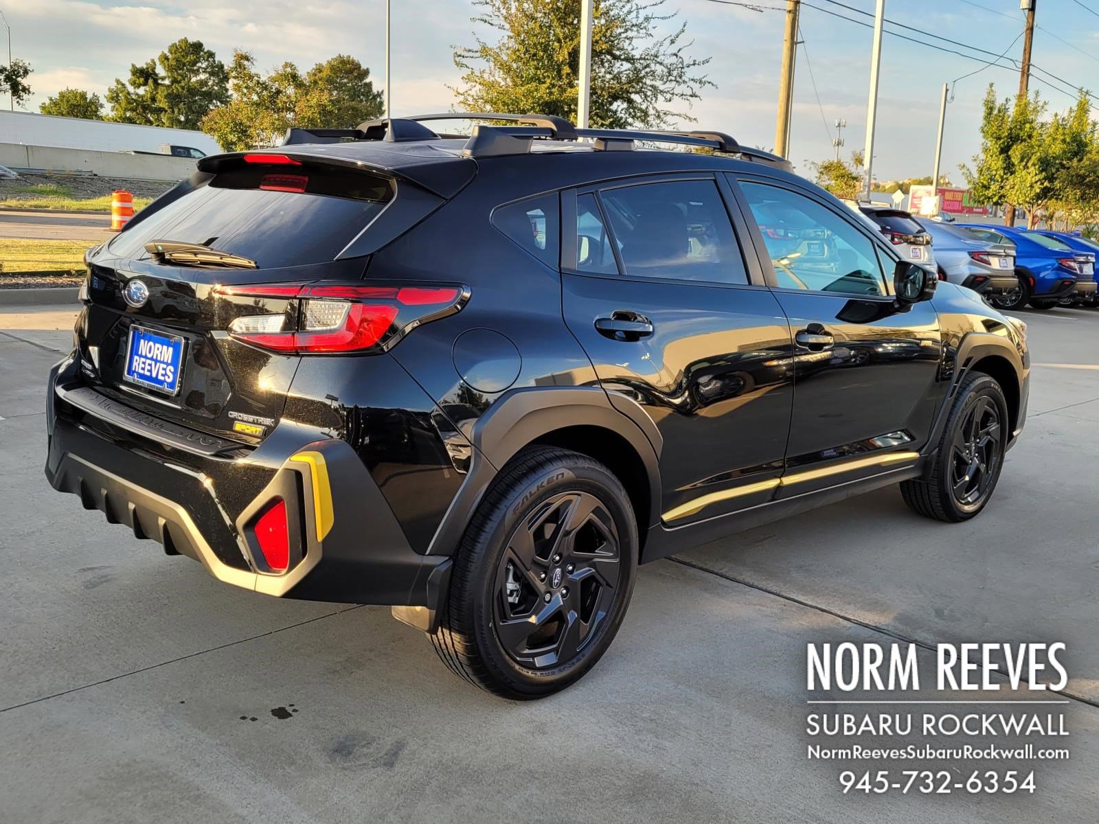 Certified 2025 Subaru Crosstrek 2.5i Sport w/ Popular Package #4A image 17