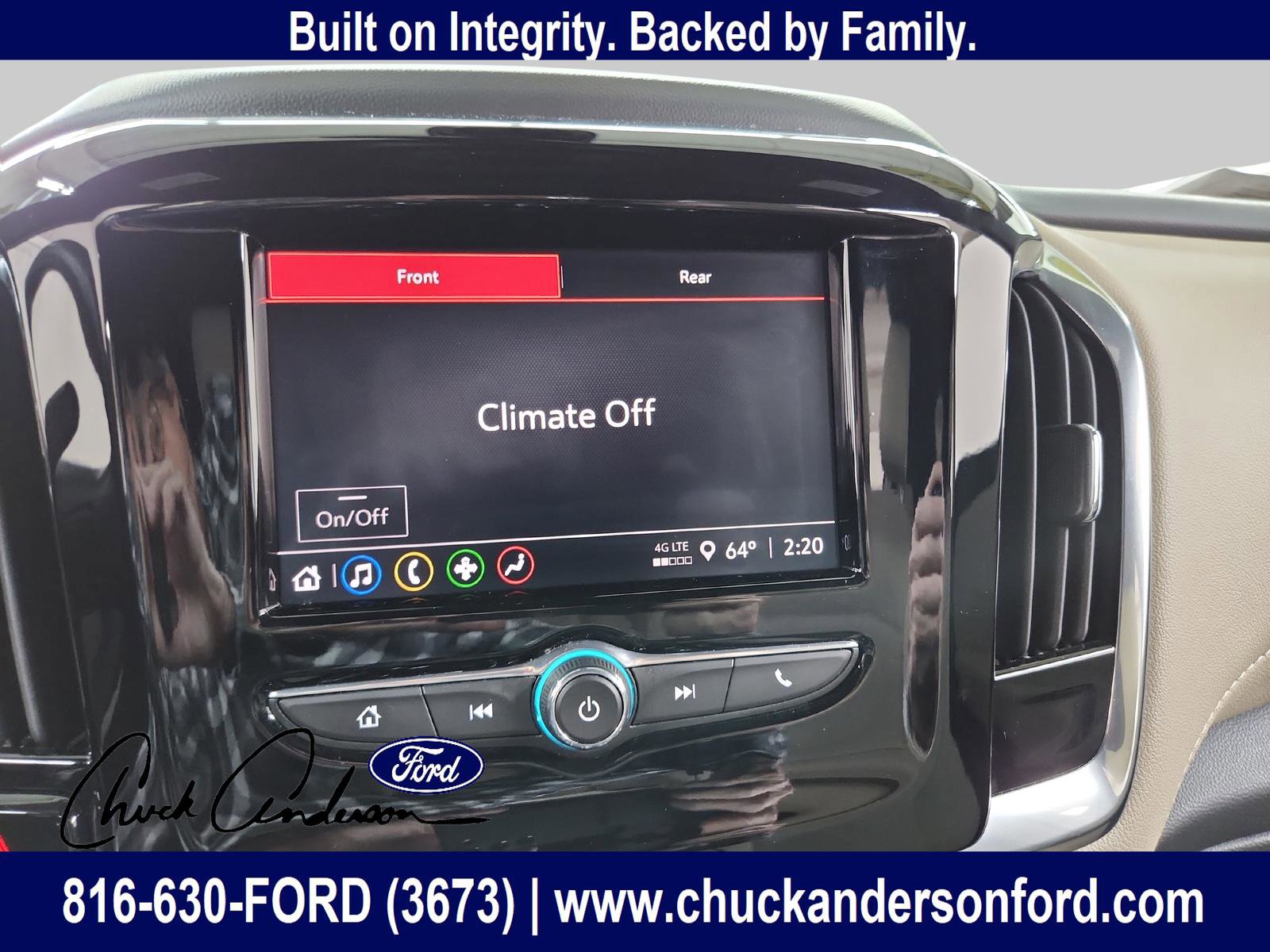 Used 2023 Chevrolet Traverse LS image 20
