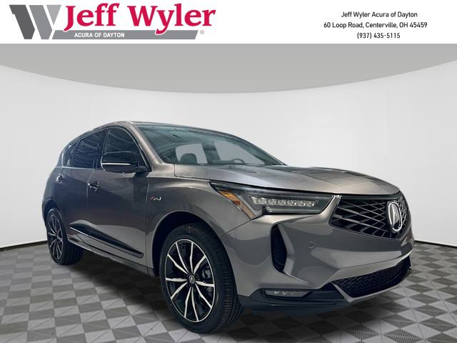 New 2026 Acura RDX A-Spec image 1