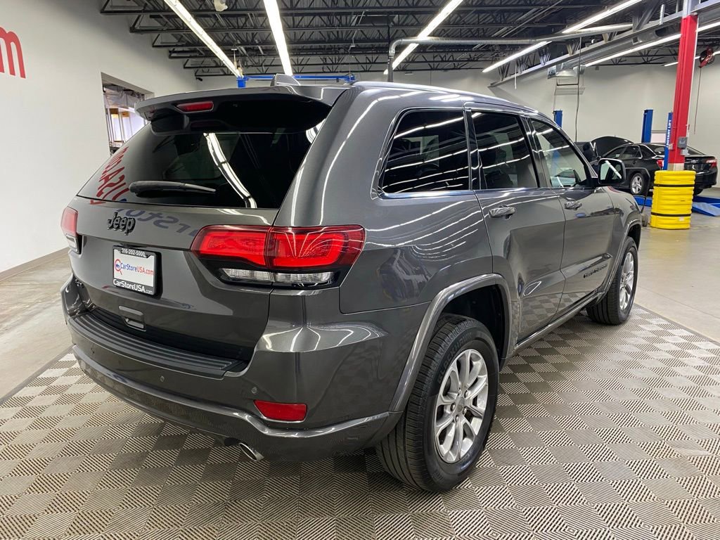 Used 2020 Jeep Grand Cherokee Altitude image 10