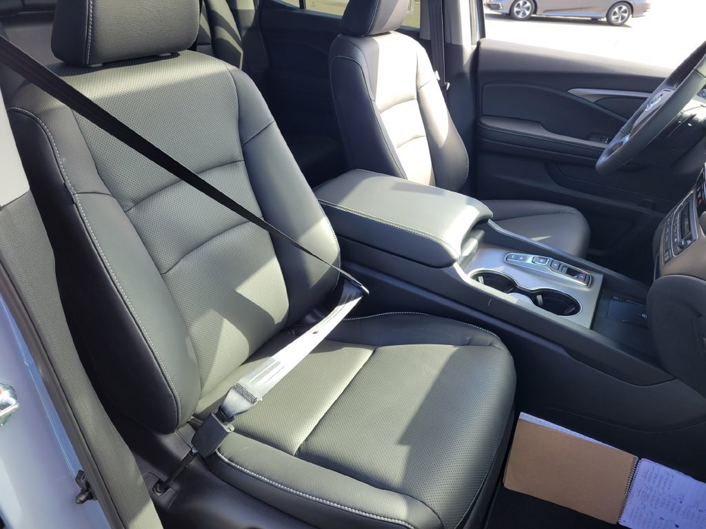 New 2026 Honda Ridgeline RTL image 35