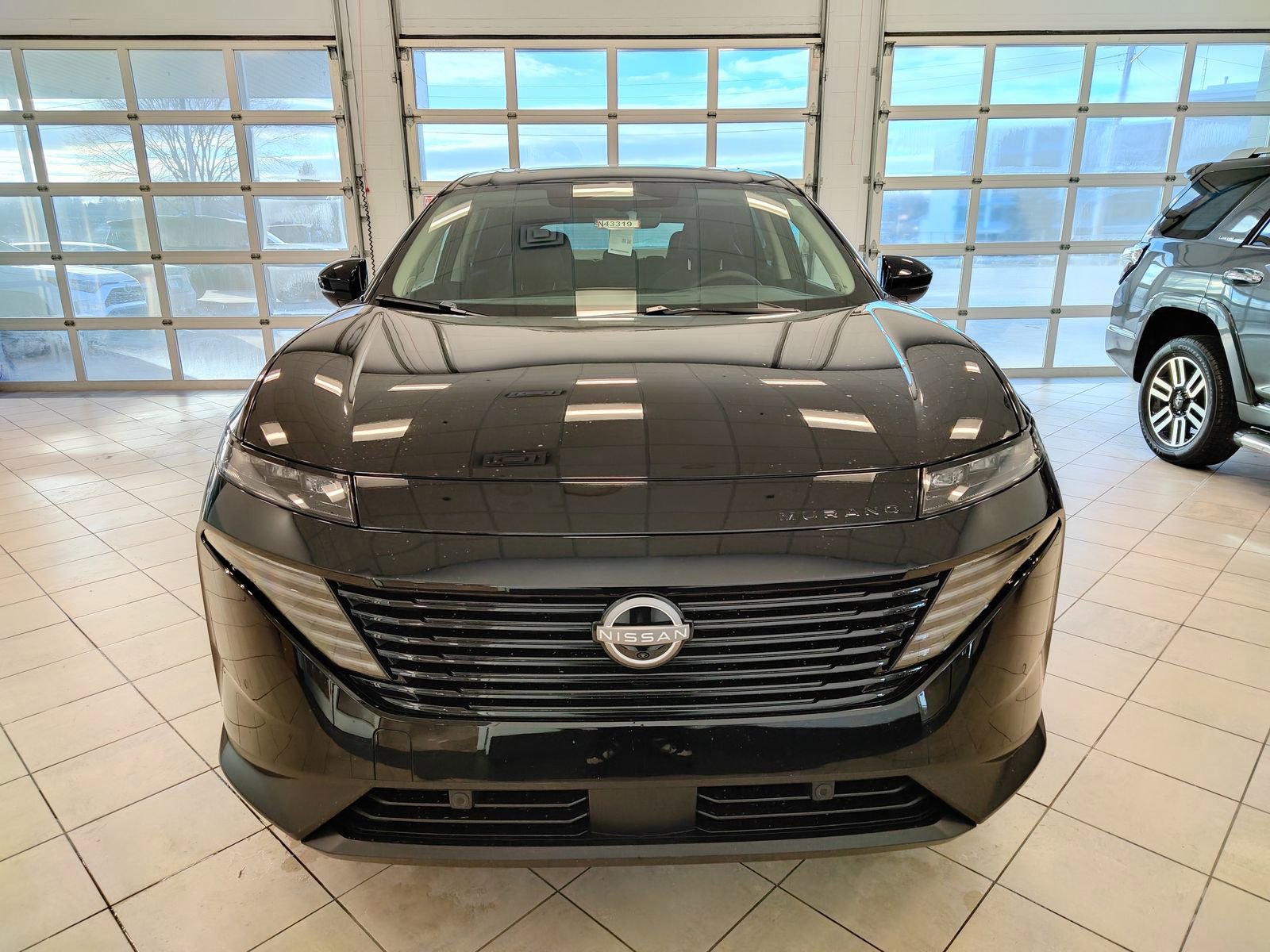 New 2026 Nissan Murano SL image 8