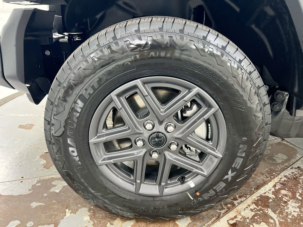 New 2026 Jeep Wrangler Sport AWD/4WD image 25