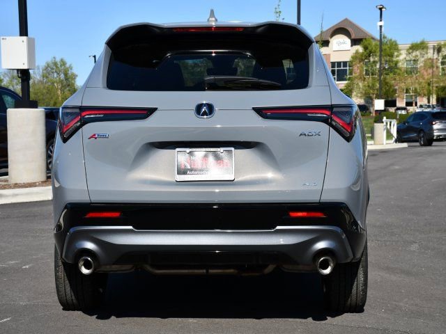 New 2026 Acura ADX A-Spec AWD/4WD image 6