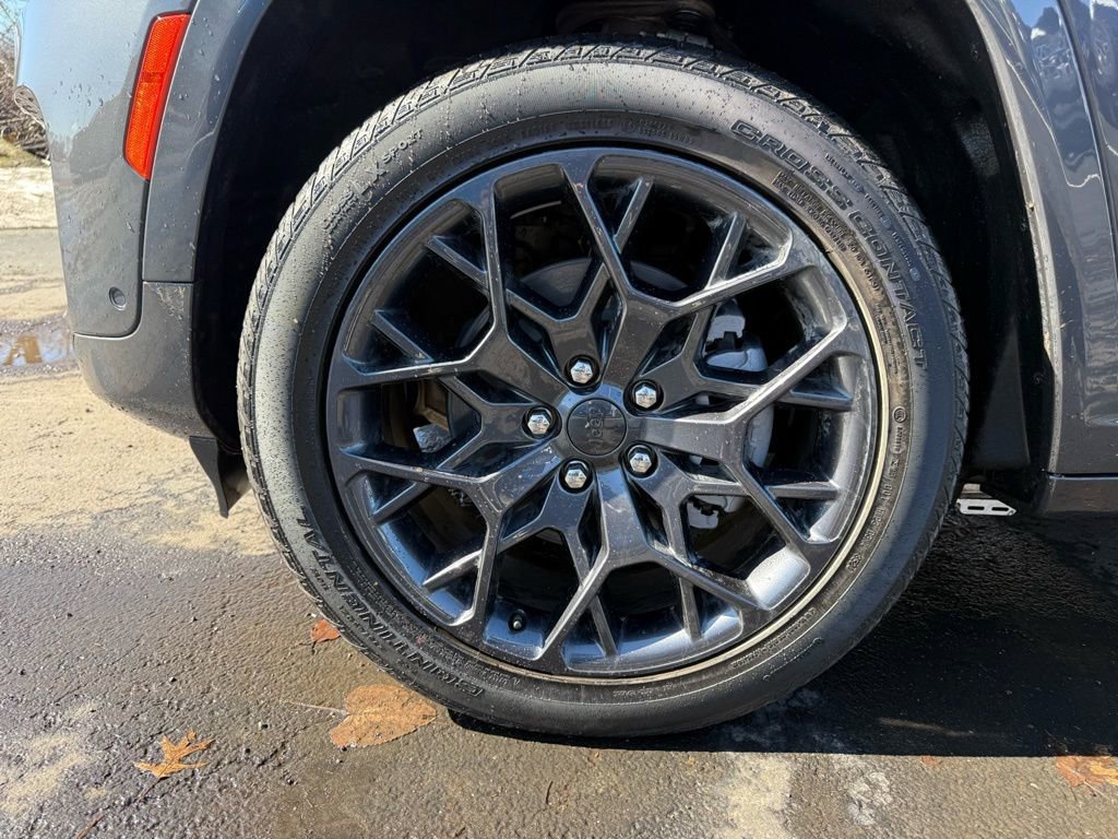 New 2025 Jeep Grand Cherokee Summit w/ High Altitude Package image 60