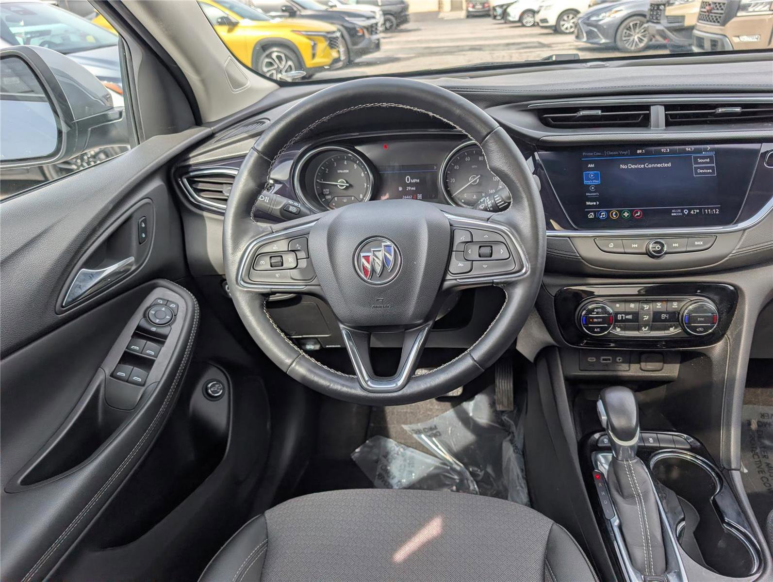 Used 2023 Buick Encore GX Select w/ Experience Buick Package image 18