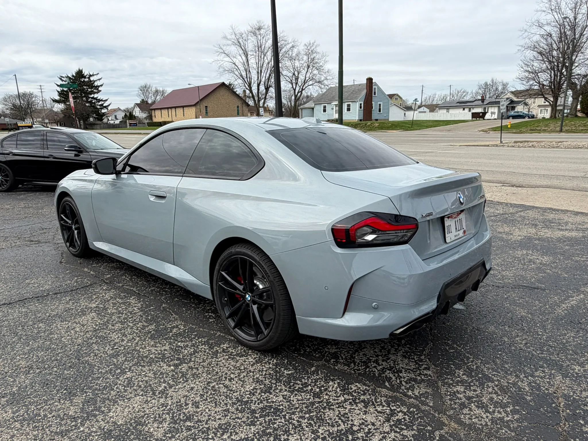 Used 2023 BMW M240i xDrive Coupe w/ Premium Package image 6