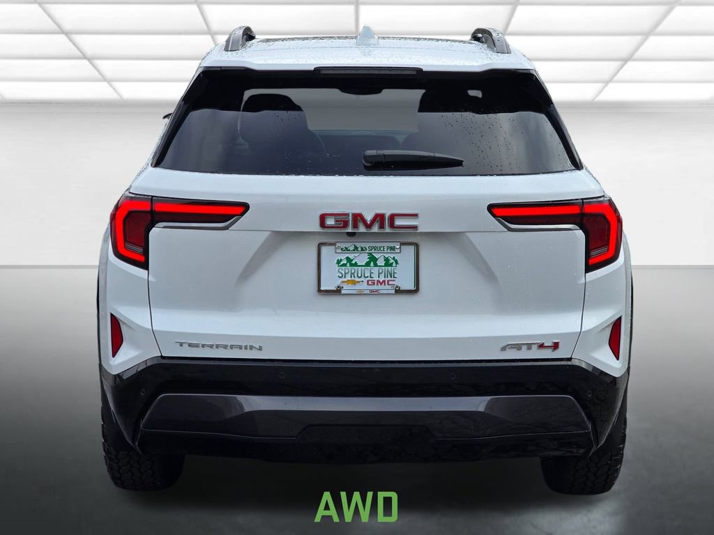 New 2026 GMC Terrain AT4 w/ Convenience Package III image 20