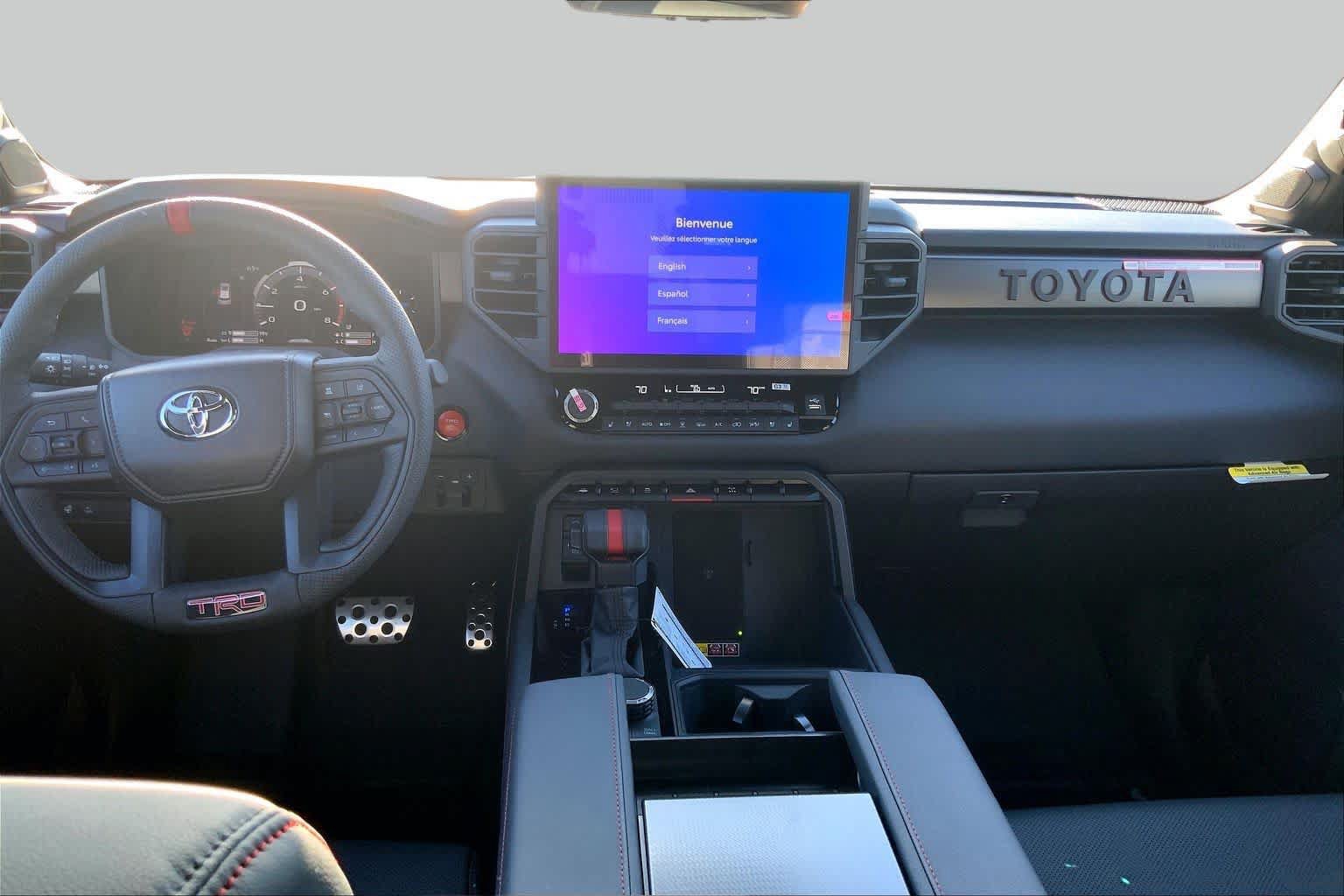 New 2026 Toyota Sequoia TRD Pro AWD/4WD image 5