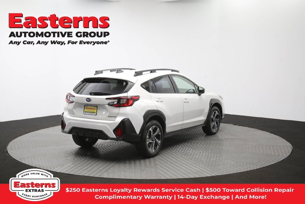 Used 2025 Subaru Crosstrek 2.5i Premium AWD/4WD image 43