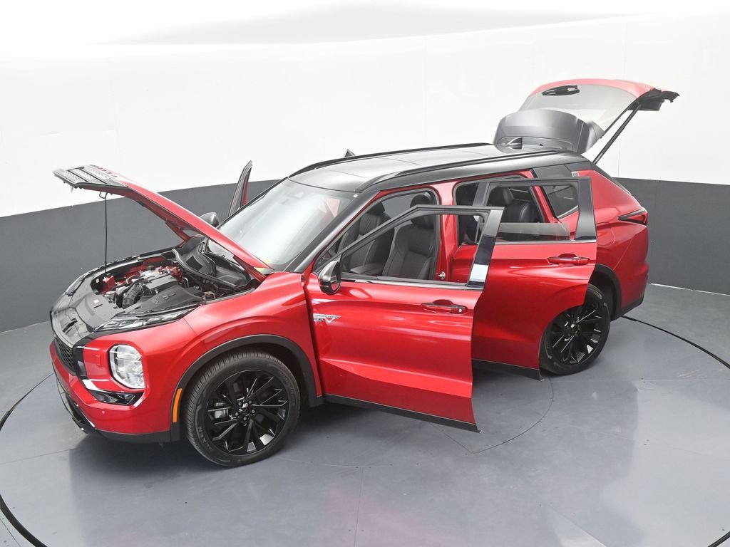 New 2025 Mitsubishi Outlander SEL Black Edition image 51