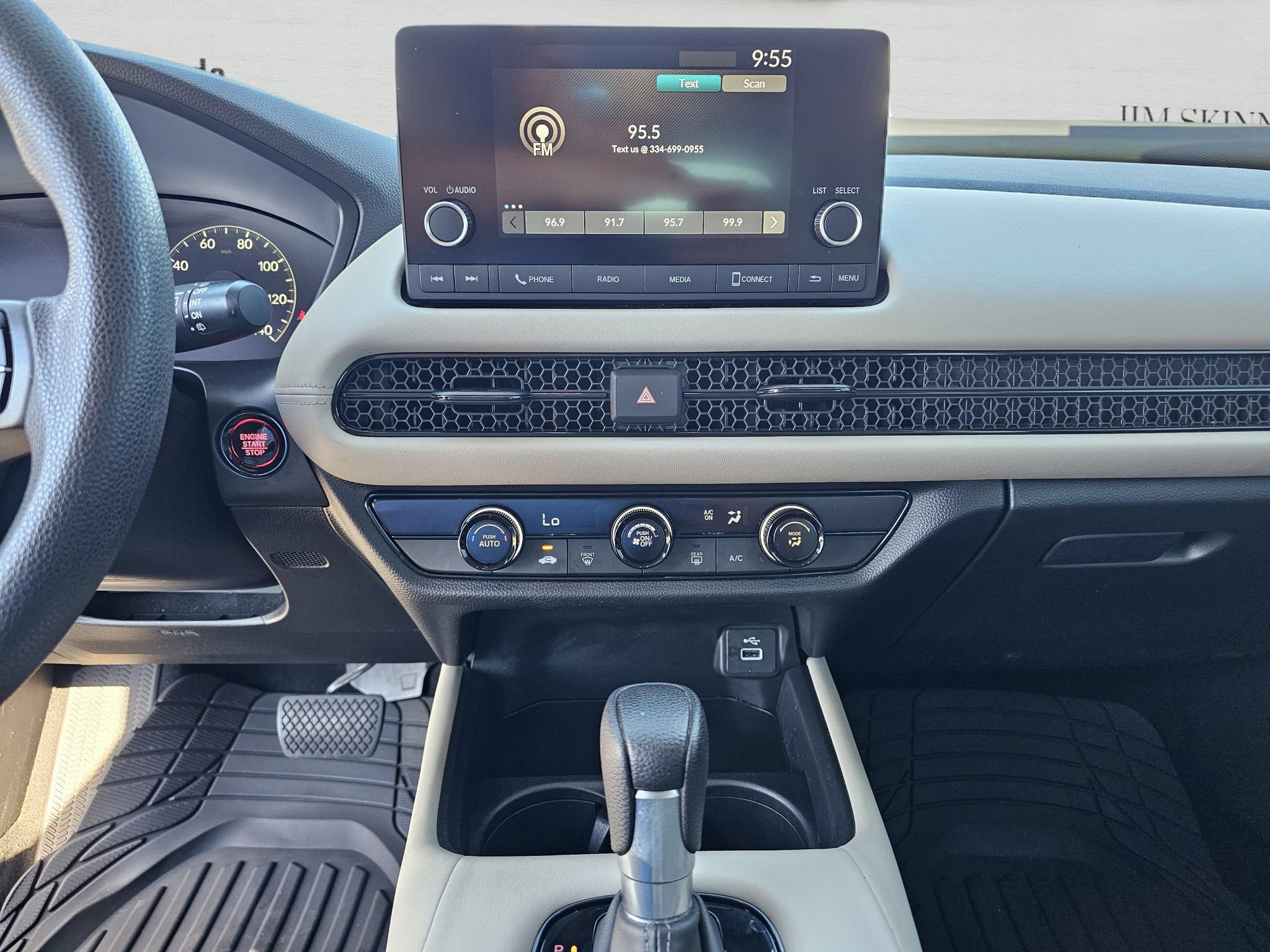 Certified 2023 Honda HR-V LX image 25