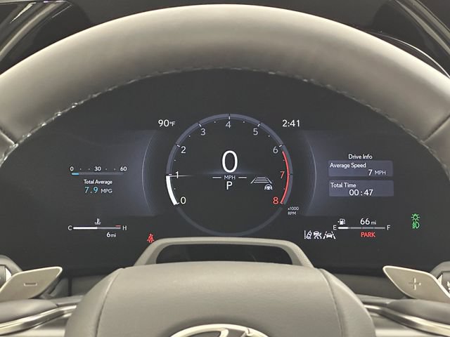 New 2026 Lexus TX 350 AWD image 33