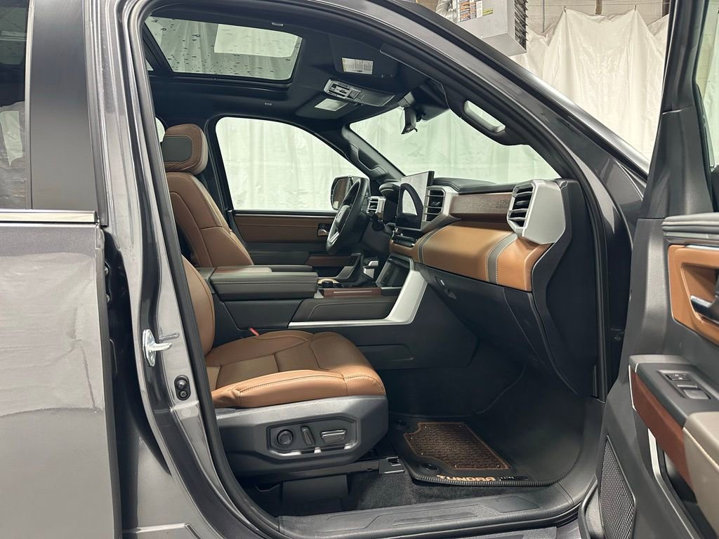 Used 2025 Toyota Tundra 1794 Edition image 62