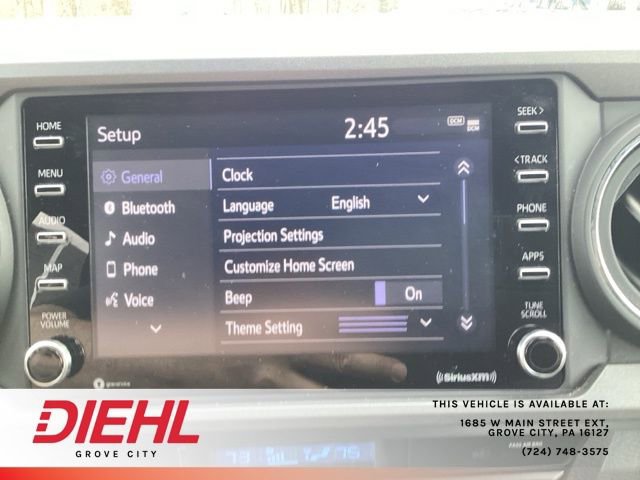 Used 2023 Toyota Tacoma TRD Off-Road image 41