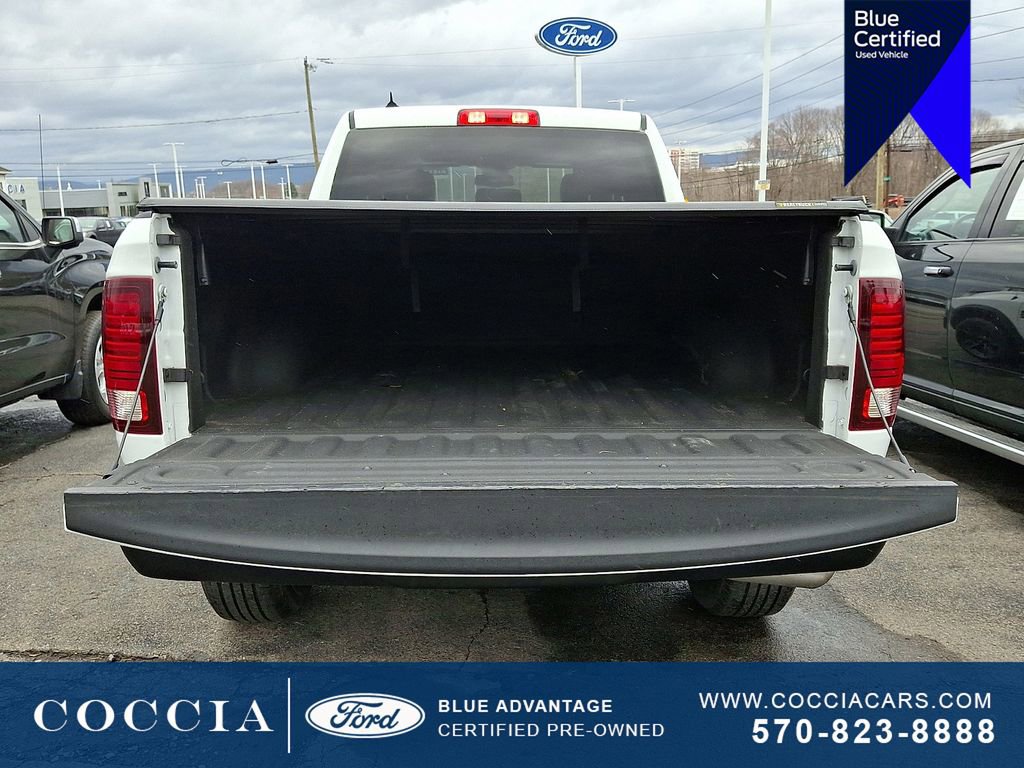 Used 2023 RAM 1500 Classic Warlock w/ Electronics Group image 28