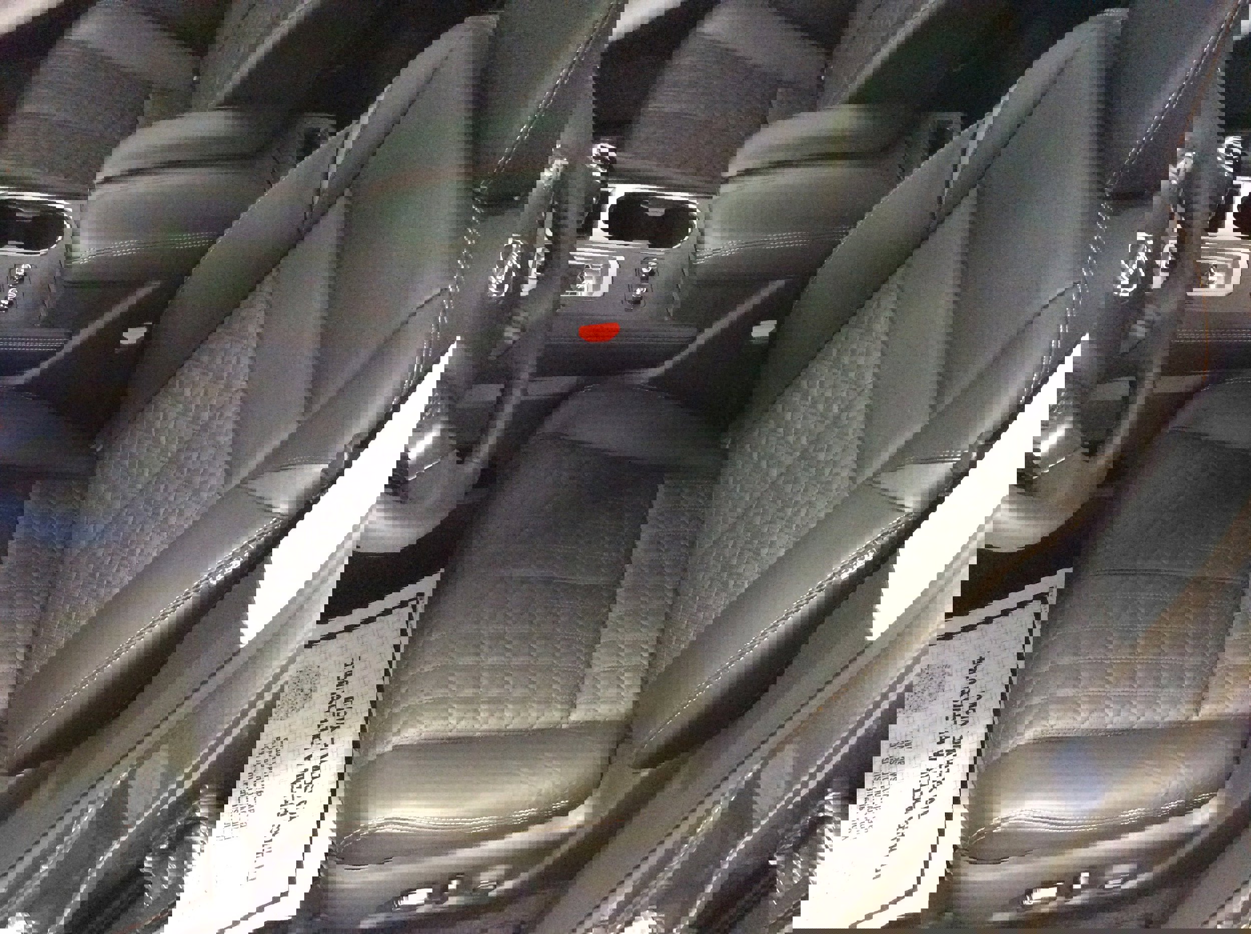 Used 2024 Nissan Murano Platinum w/ Cargo Package image 18