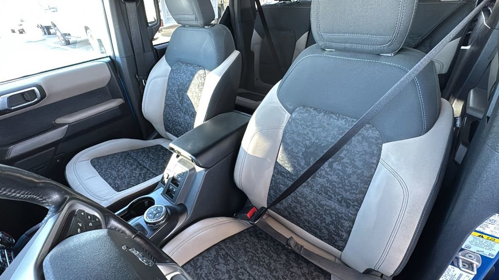 Certified 2022 Ford Bronco Wildtrak AWD/4WD image 22