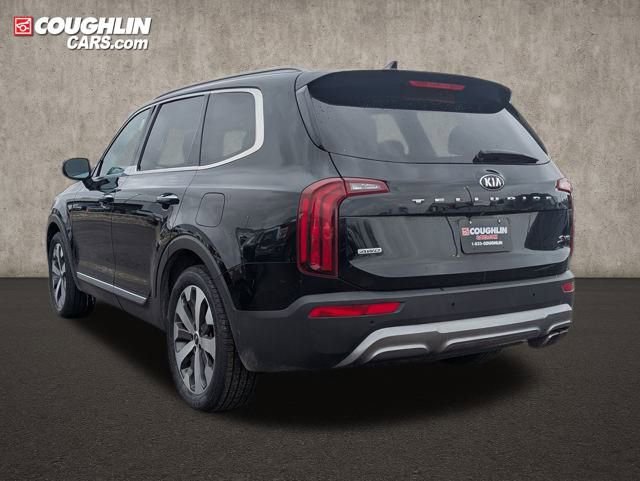 Used 2021 Kia Telluride S image 5