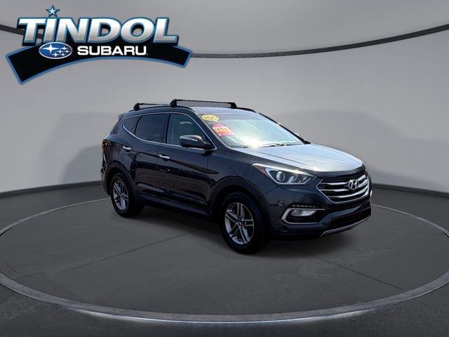 Used 2017 Hyundai Santa Fe Sport w/ 2.4L Tech Package 04 AWD/4WD image 11