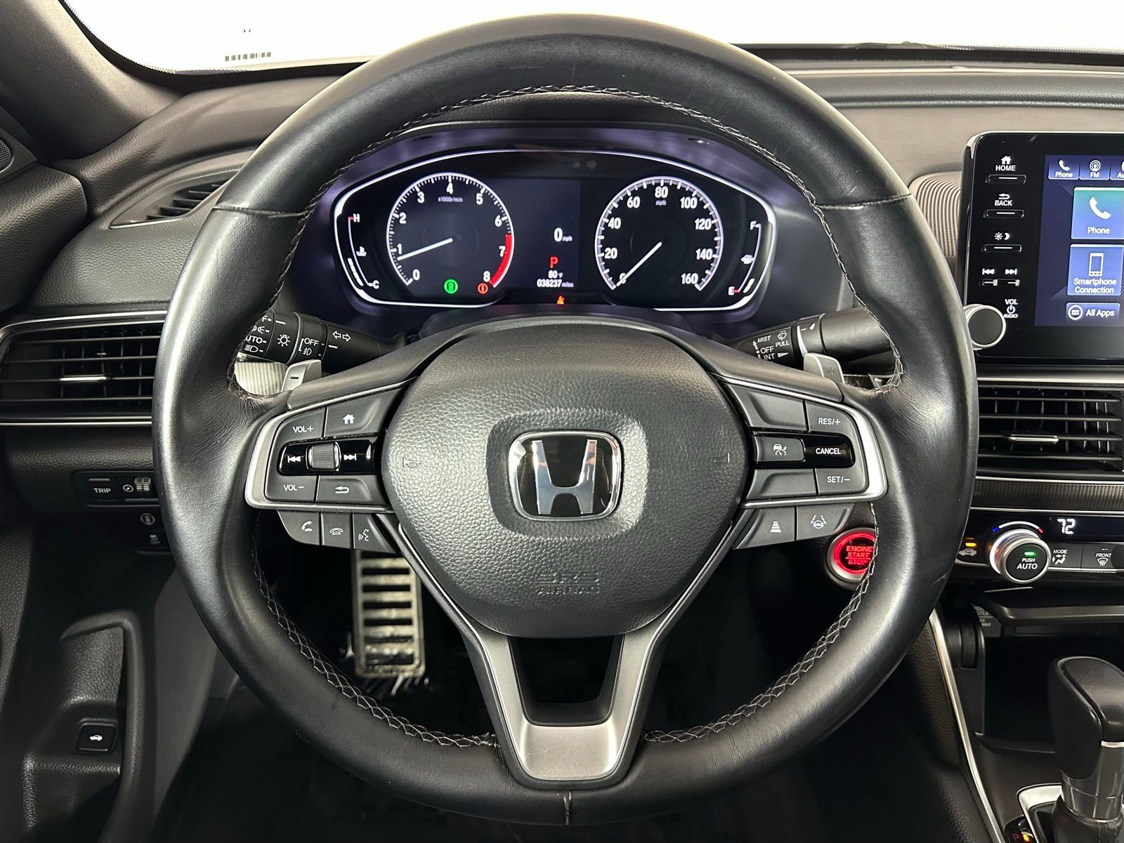 Used 2018 Honda Accord Sport image 9