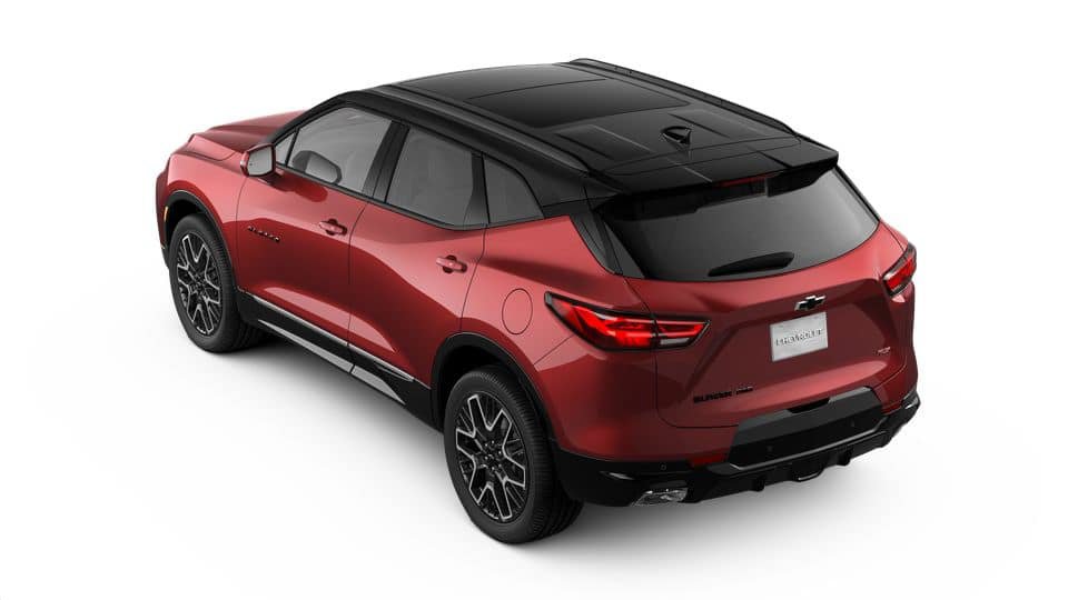 New 2026 Chevrolet Blazer RS w/ Driver Confidence II Package AWD/4WD image 25