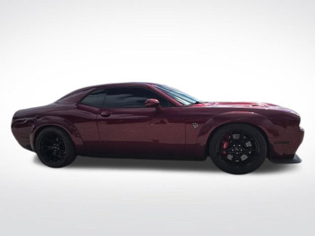 Used 2017 Dodge Challenger SRT Hellcat