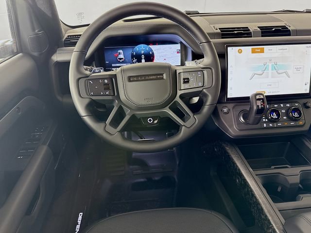 New 2026 Land Rover Defender 110 OCTA AWD/4WD image 25