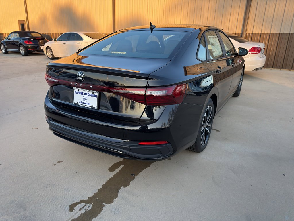 New 2026 Volkswagen Jetta Sport FWD image 5