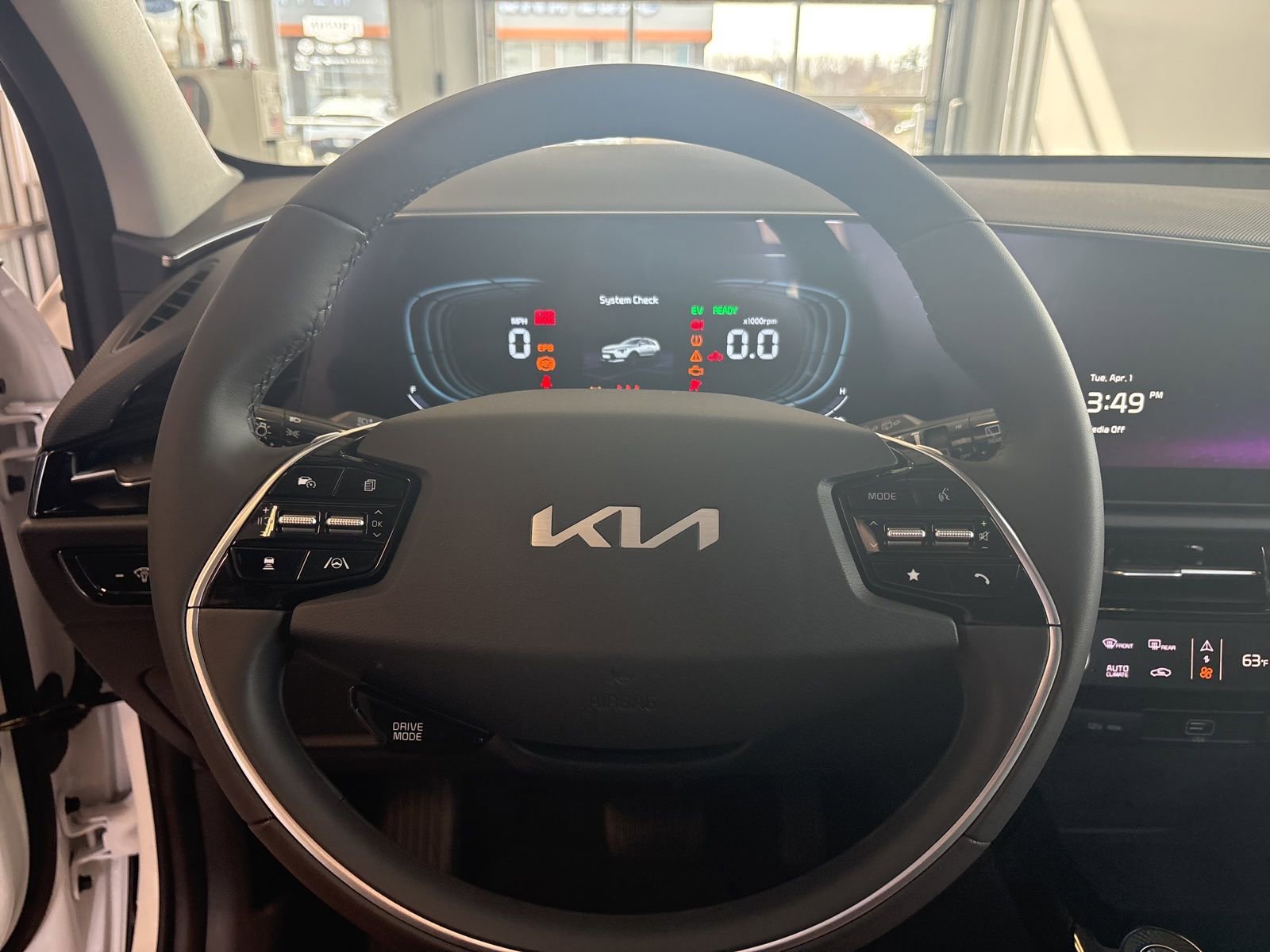 New 2025 Kia Niro EX image 19