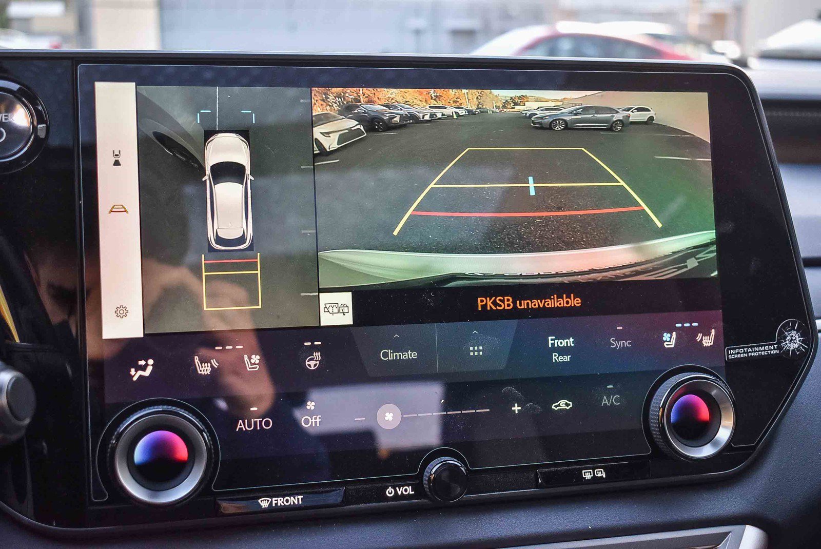 New 2026 Lexus RX 450h AWD image 24