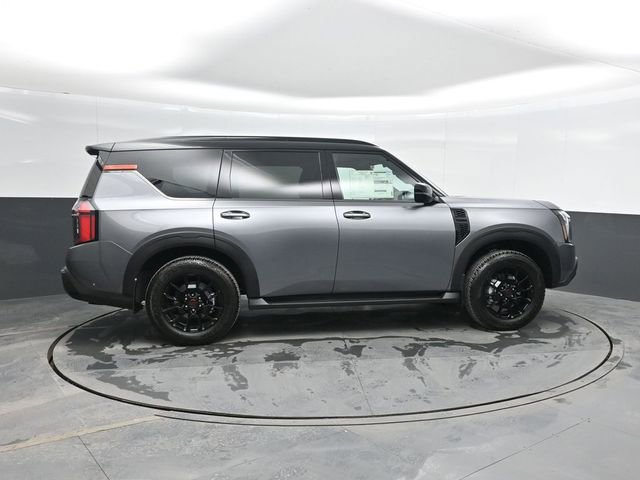 New 2026 Nissan Armada PRO-4X AWD/4WD image 3
