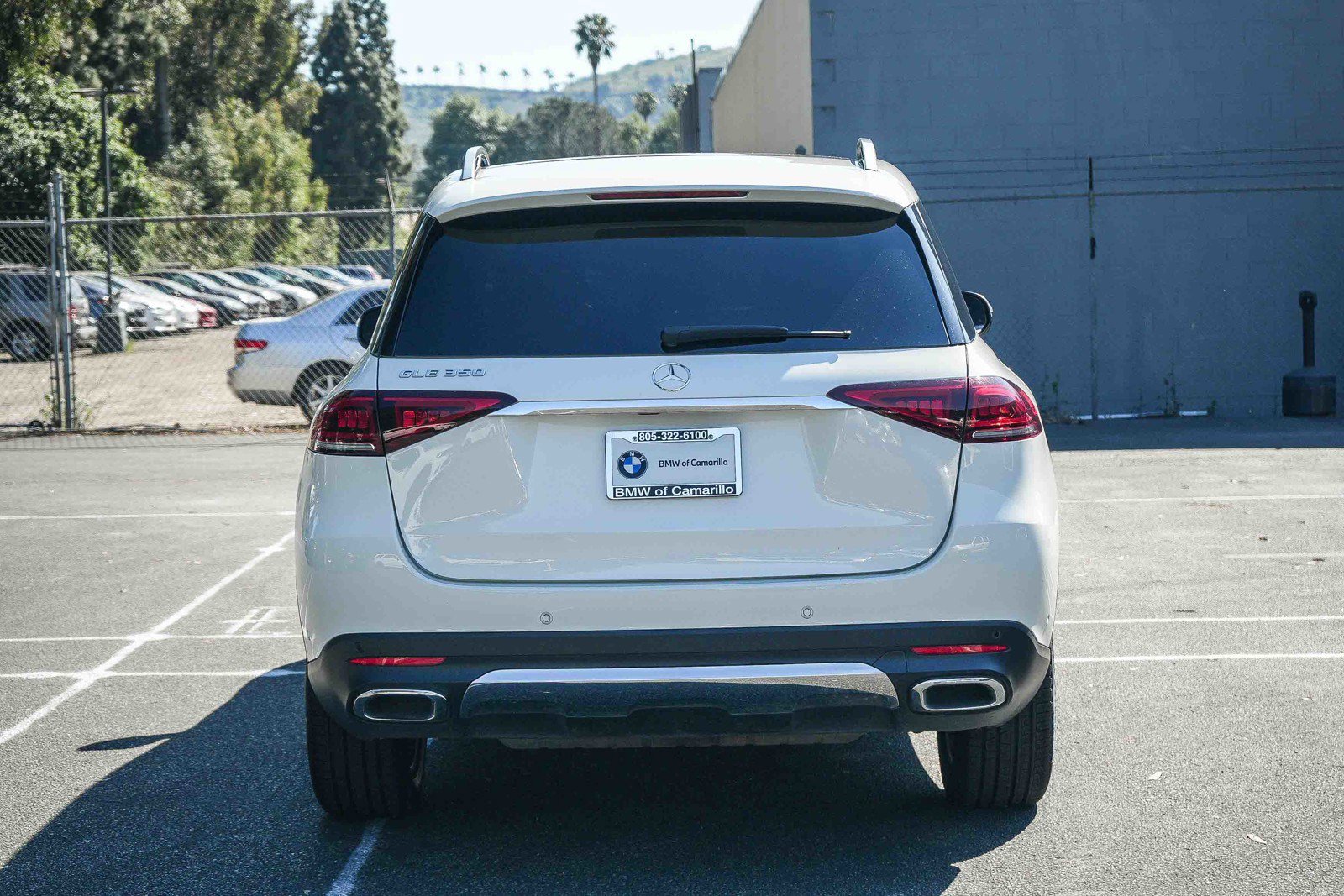 Used 2023 Mercedes-Benz GLE 350 350 image 5