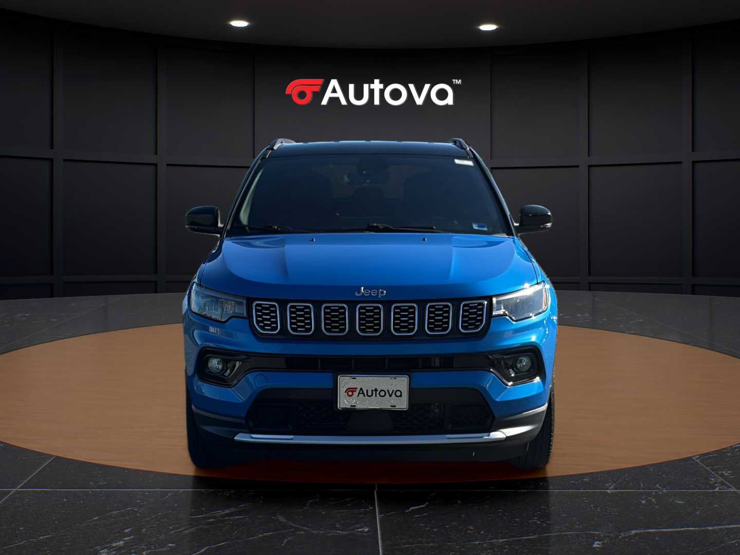 Used 2024 Jeep Compass Limited AWD/4WD image 8