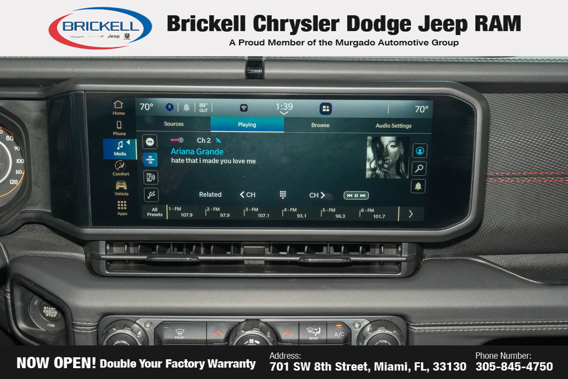 Used 2025 Jeep Wrangler Unlimited Rubicon AWD/4WD image 26