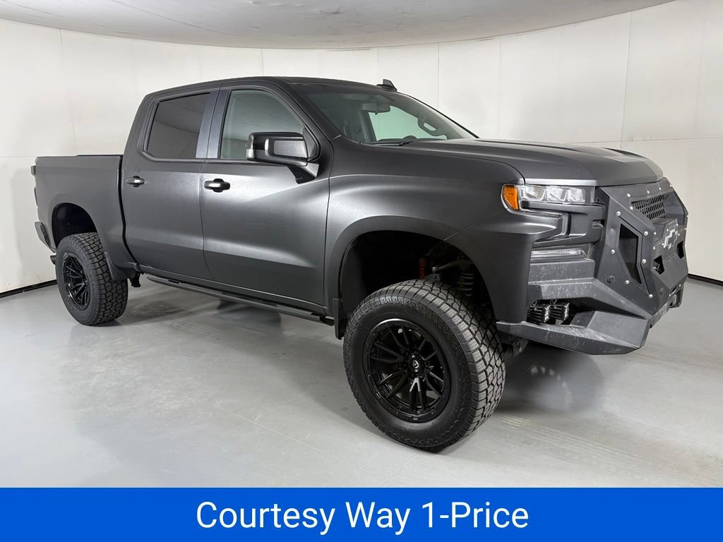 Used 2020 Chevrolet Silverado 1500 RST w/ All-Star Edition AWD/4WD image 12