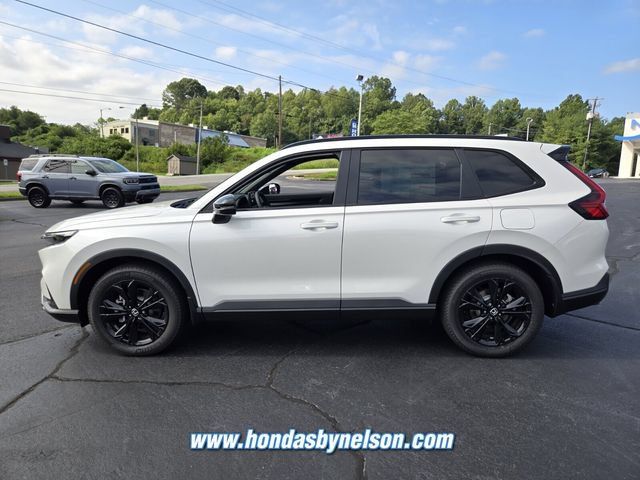 New 2026 Honda CR-V Sport Touring image 4