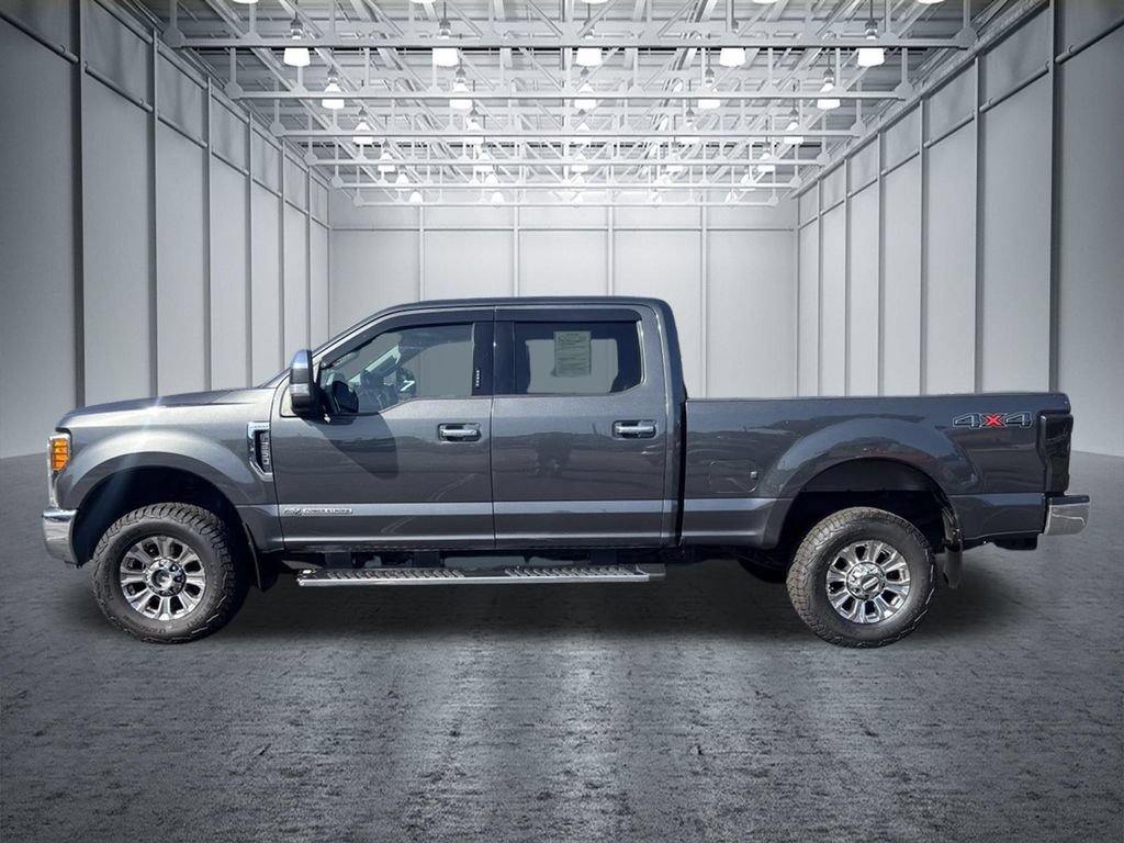 Used 2017 Ford F350 Lariat w/ Chrome Package AWD/4WD image 2