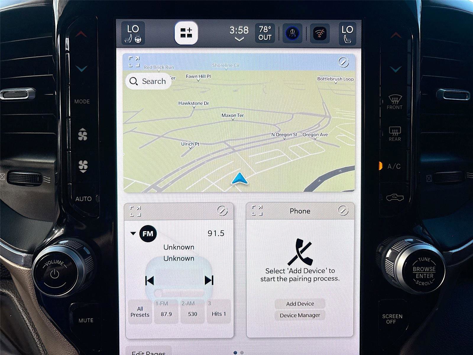 Used 2023 RAM 2500 Laramie image 16