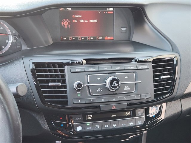 Used 2016 Honda Accord Sport image 16