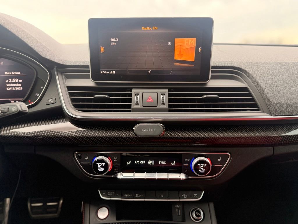 Used 2018 Audi SQ5 Prestige w/ Prestige Package image 25