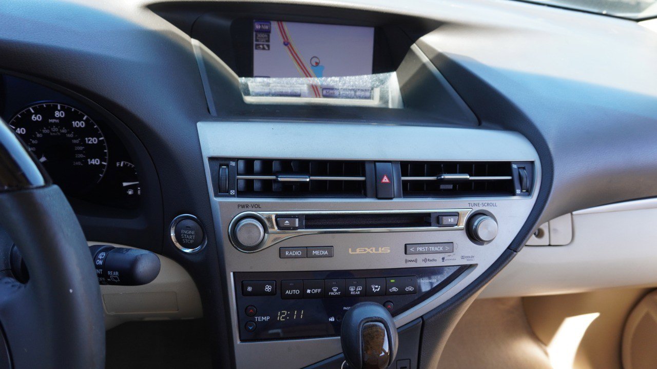 Used 2013 Lexus RX 350 FWD w/ Navigation Pkg image 15