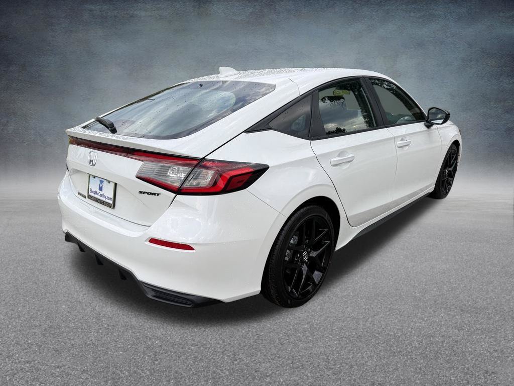 New 2026 Honda Civic Sport image 6
