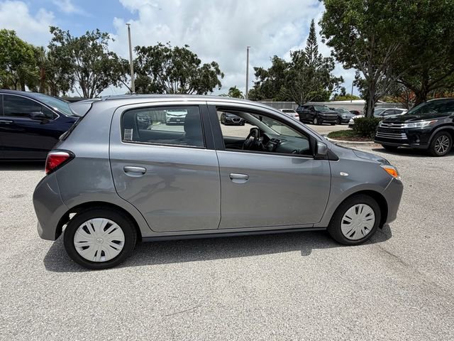Used 2023 Mitsubishi Mirage ES FWD image 8
