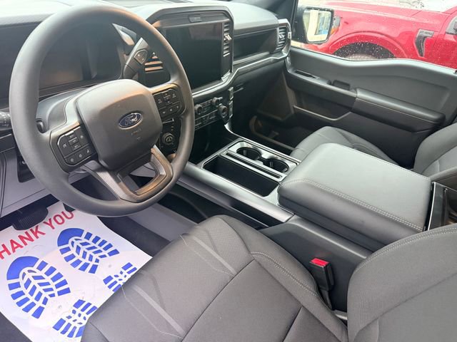New 2026 Ford F150 STX w/ F-150 LOBO Package image 13