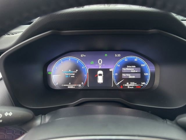 Used 2023 Toyota RAV4 Limited w/ Limited Grade Weather Package image 14