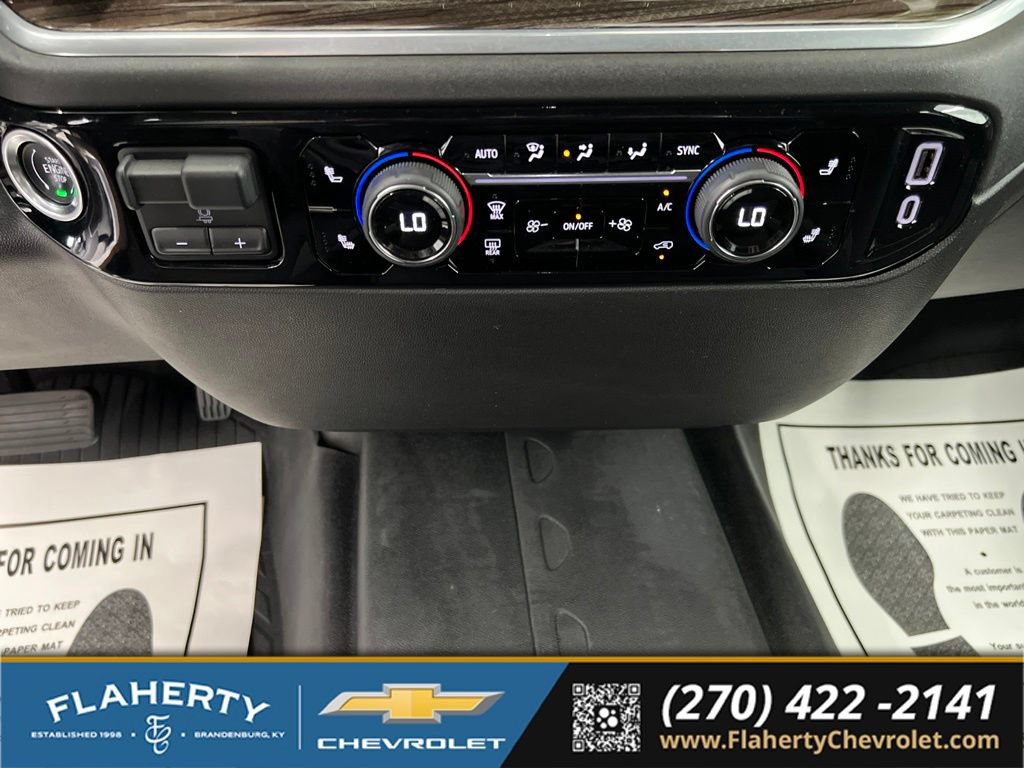Used 2025 Chevrolet Silverado 2500 LT AWD/4WD image 32