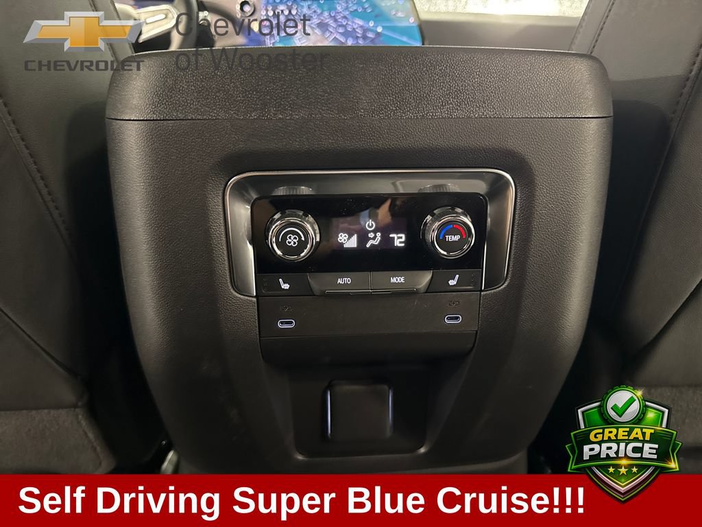 New 2026 Chevrolet Tahoe RST w/ Advanced Technology Package AWD/4WD image 45