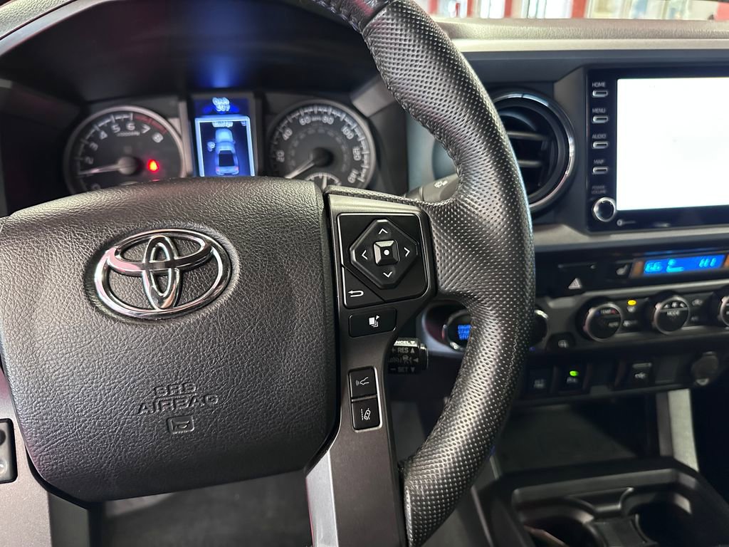 Used 2021 Toyota Tacoma TRD Off-Road w/ TRD Premium Off Road Package image 21