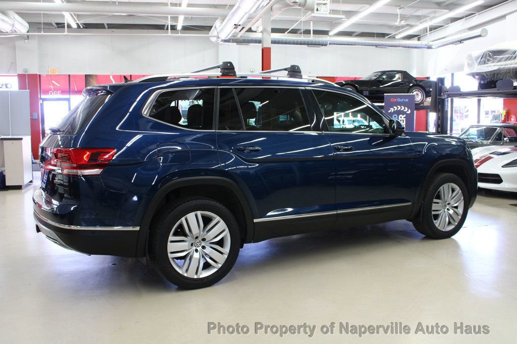 Used 2019 Volkswagen Atlas SEL Premium image 60